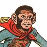 Beppo, the Super-Monkey