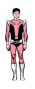Cosmic Boy of the Legion of Super-Heroes