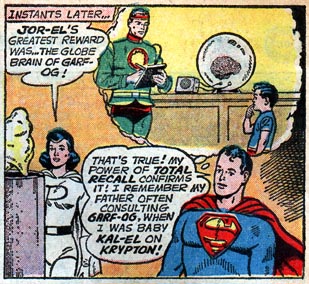 Legion of Super-Heroes Writer Jerry Siegel