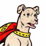 Krypto, the Super-Dog