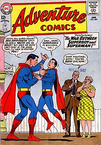 Adventure Comics No. 304