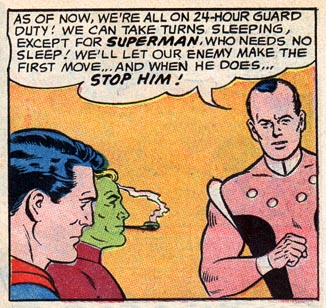 Cosmic Man