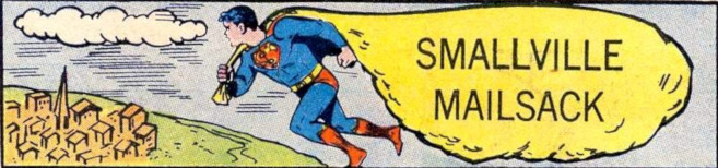 Smallville Mailsack