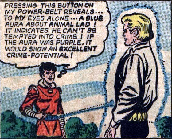 Animal Lad