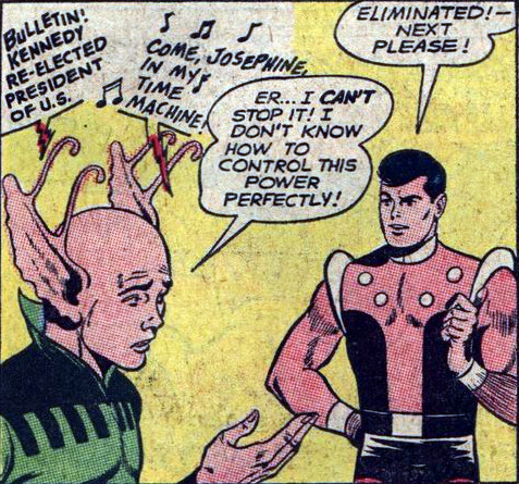 Antennae Boy