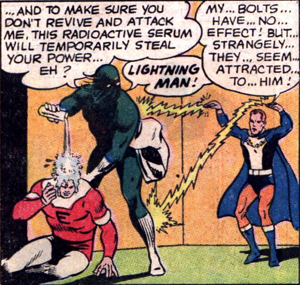 Lightning Man