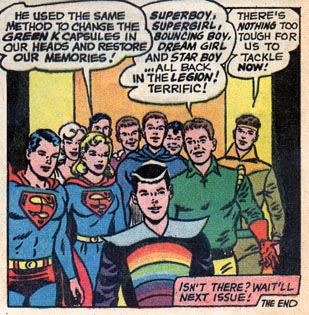 Color Kid saves the day