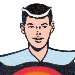 Color Kid of the Legion of Substitute Heroes