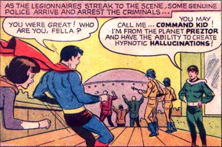 Command Kid