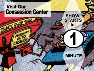 Loading "Escape of the Fatal Five"
