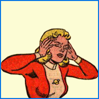 Saturn Girl