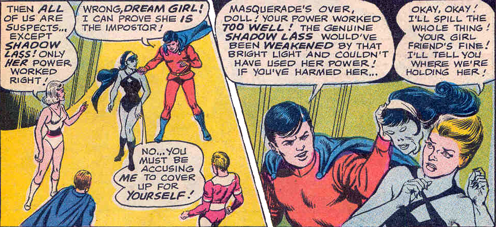 Imposter Shadow Lass