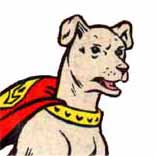 Krypto animation coming soon!