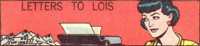 Letters to Lane