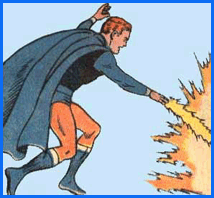 Lightning Lad