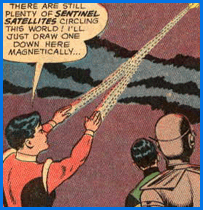 Cosmic Boy