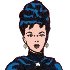 Night Girl of the Legion of Substitute Heroes