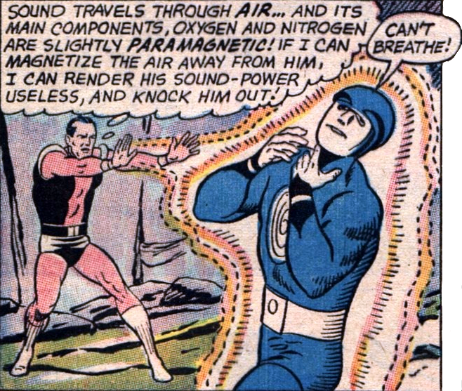 Cosmic Man