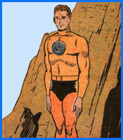 Stone Boy