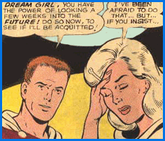 Dream Girl