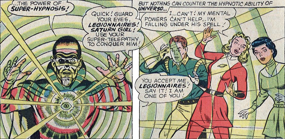 Rogue Legionnaire Universo