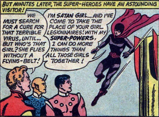Satan Girl