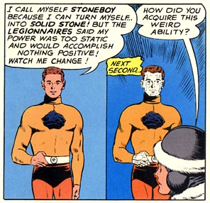 Stone Boy explains his rejection from Legion membership